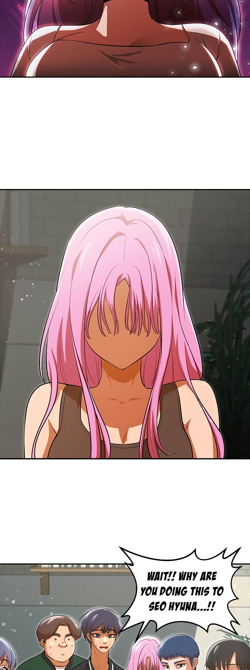 The Girl From Random Chatting! Chapter 324