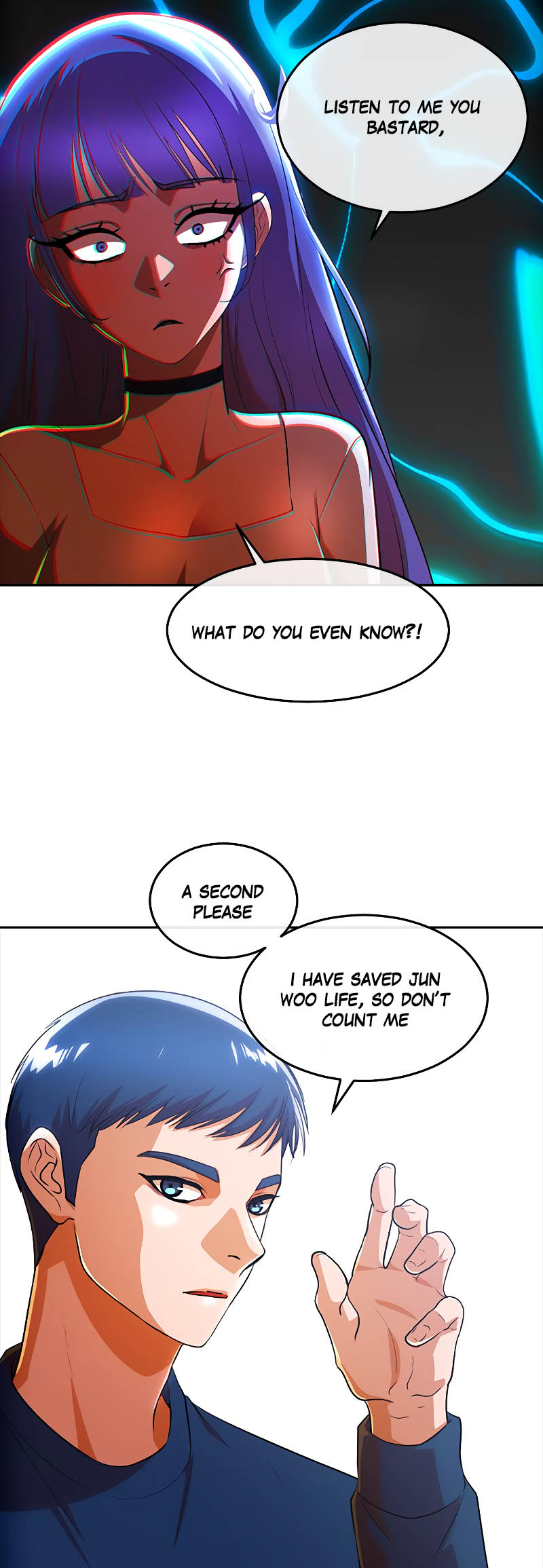 The Girl From Random Chatting! Chapter 324