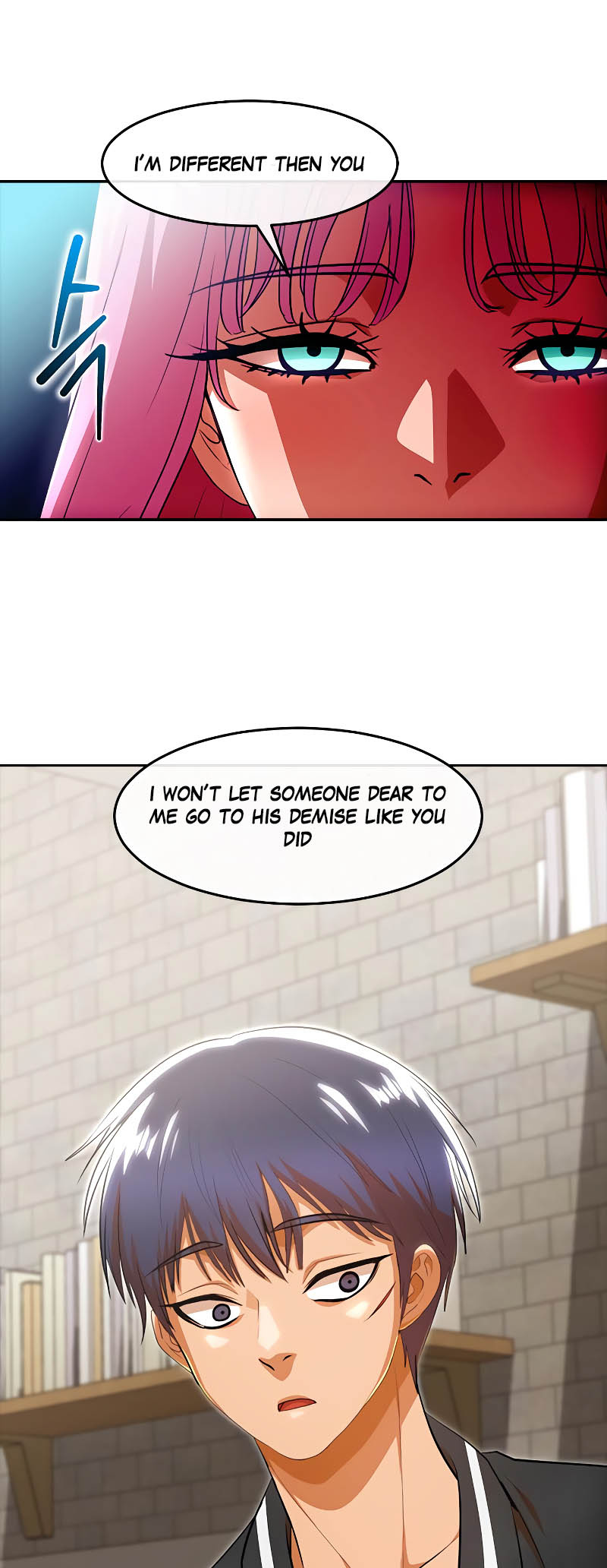 The Girl From Random Chatting! Chapter 324