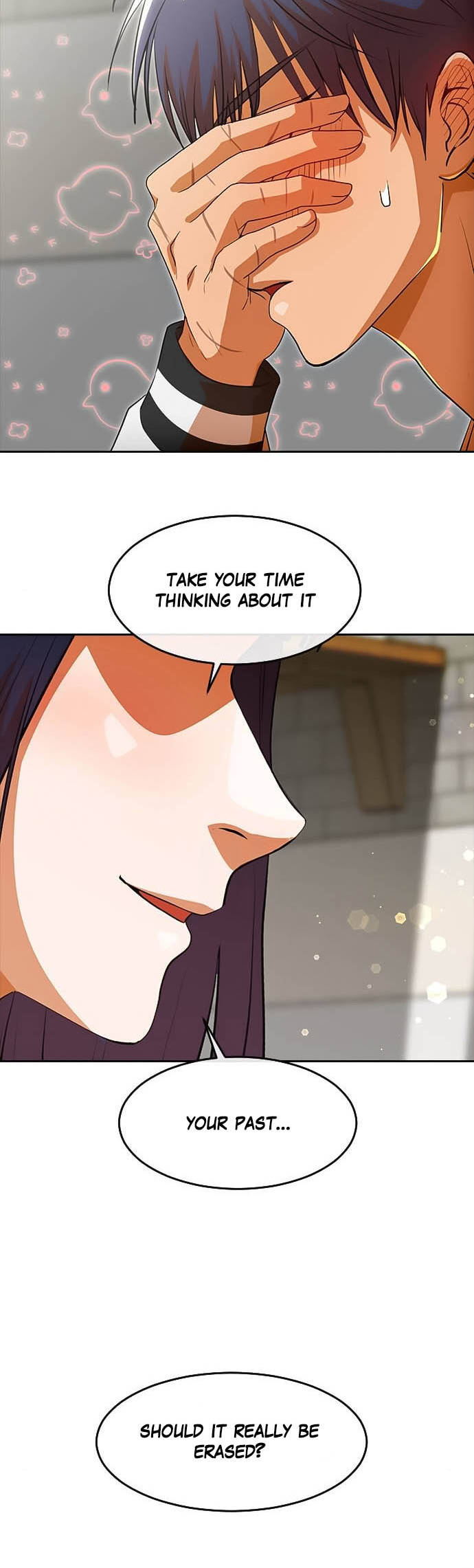 The Girl From Random Chatting! Chapter 325
