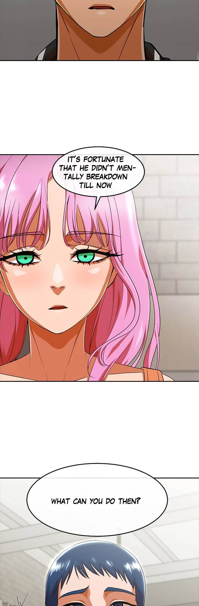 The Girl From Random Chatting! Chapter 325