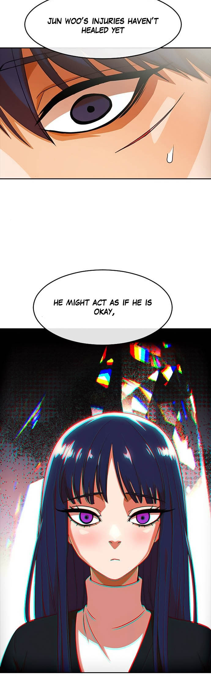 The Girl From Random Chatting! Chapter 325