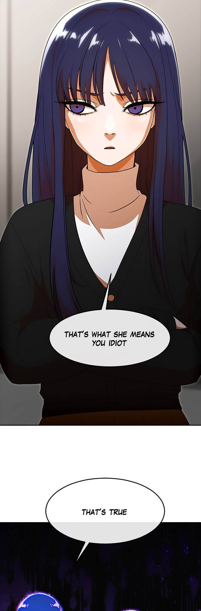The Girl From Random Chatting! Chapter 325