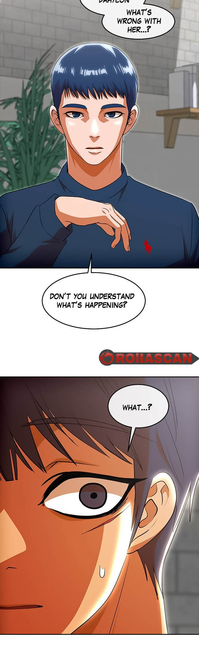The Girl From Random Chatting! Chapter 325