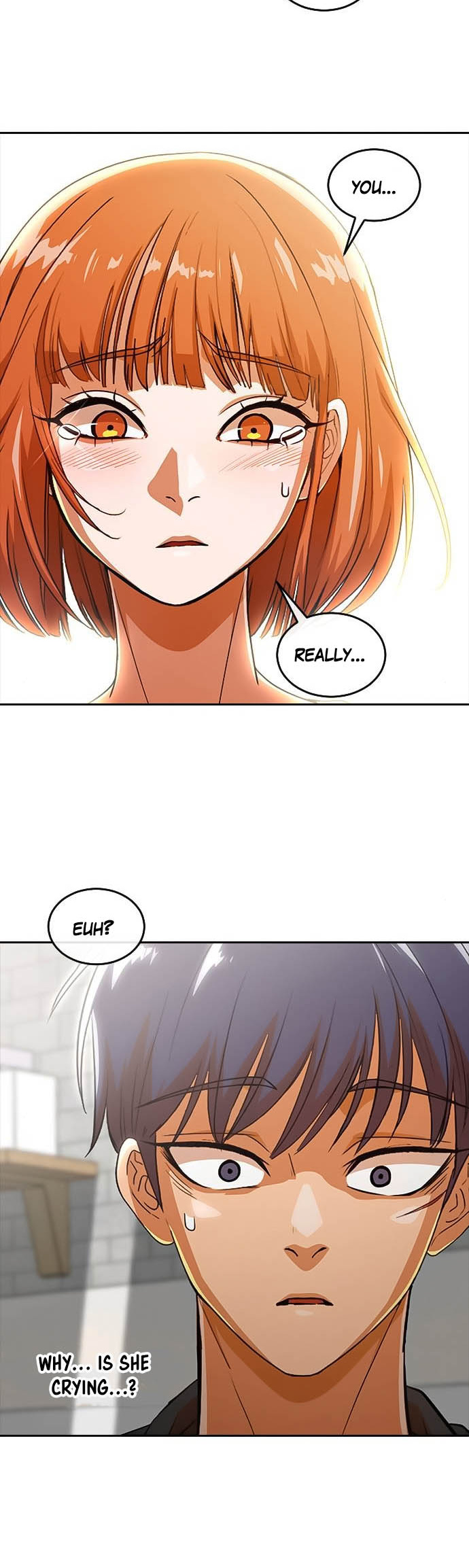 The Girl From Random Chatting! Chapter 325