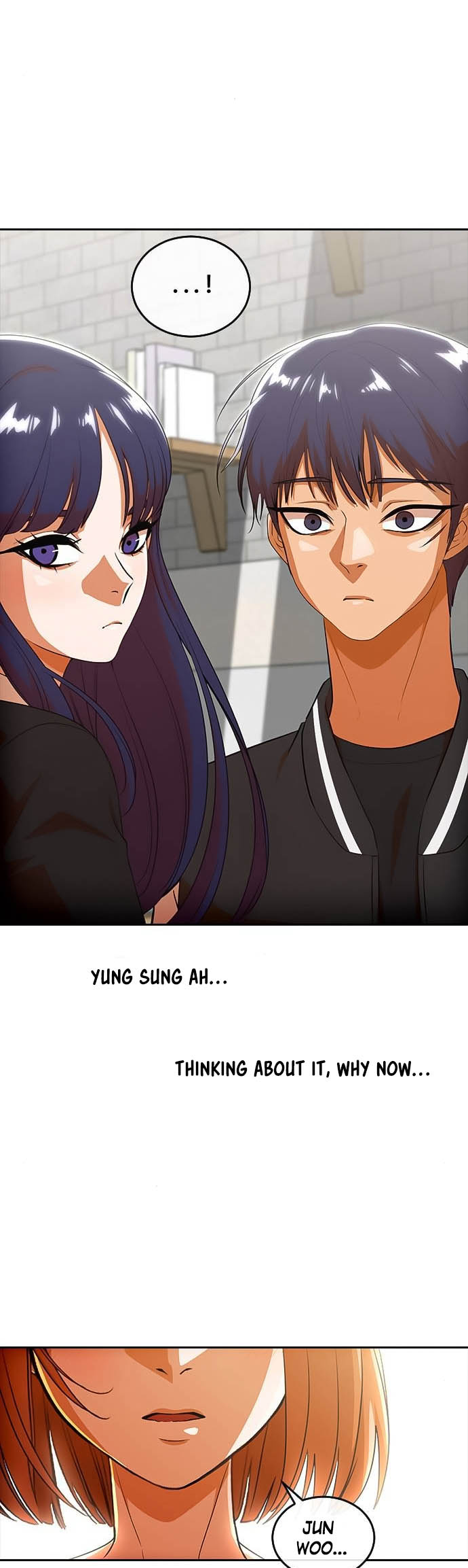 The Girl From Random Chatting! Chapter 325