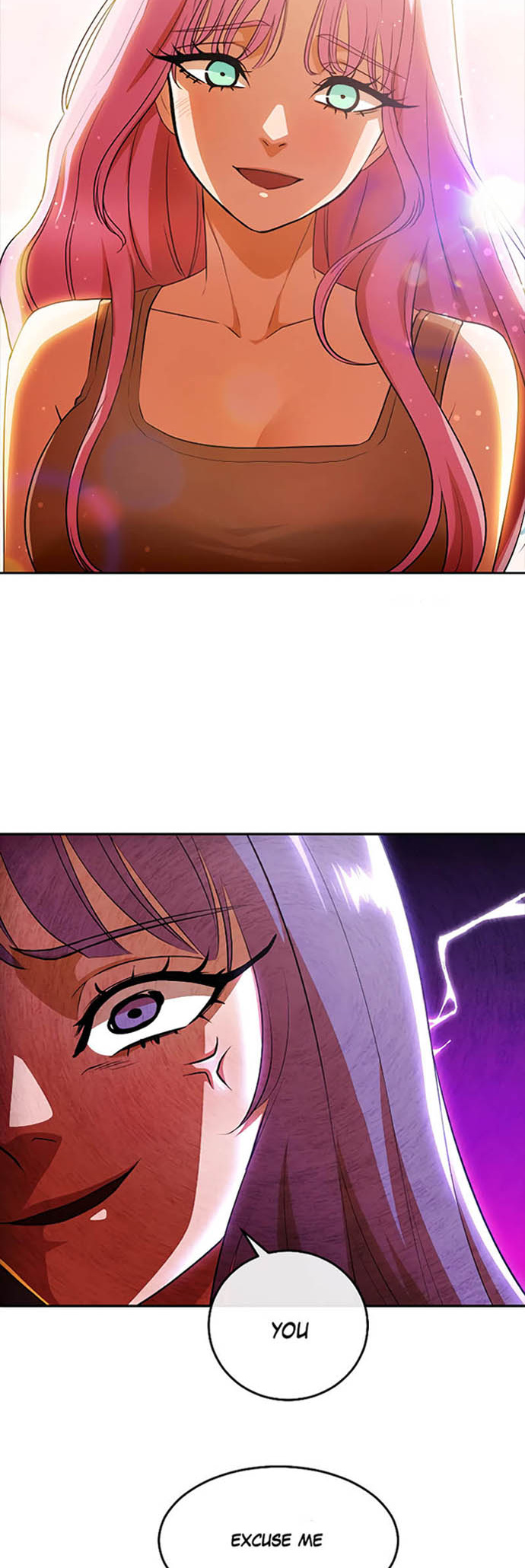 The Girl From Random Chatting! Chapter 325