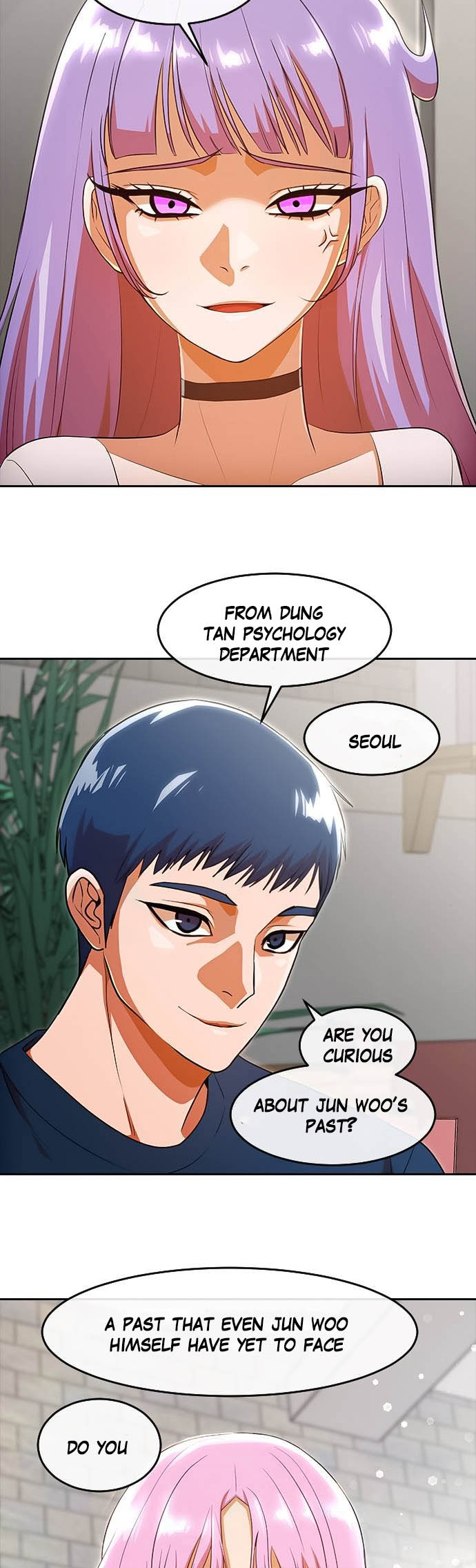 The Girl From Random Chatting! Chapter 325