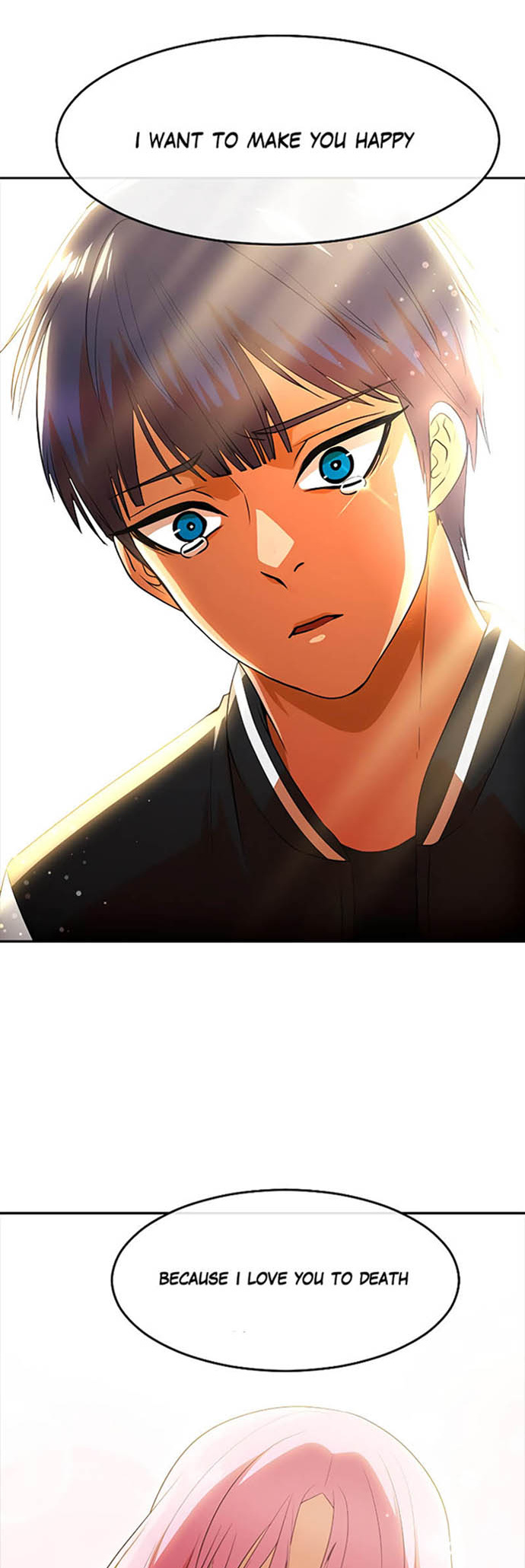 The Girl From Random Chatting! Chapter 325