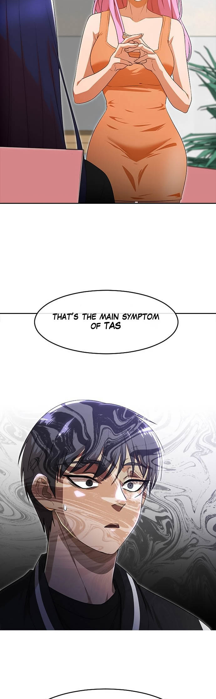 The Girl From Random Chatting! Chapter 325