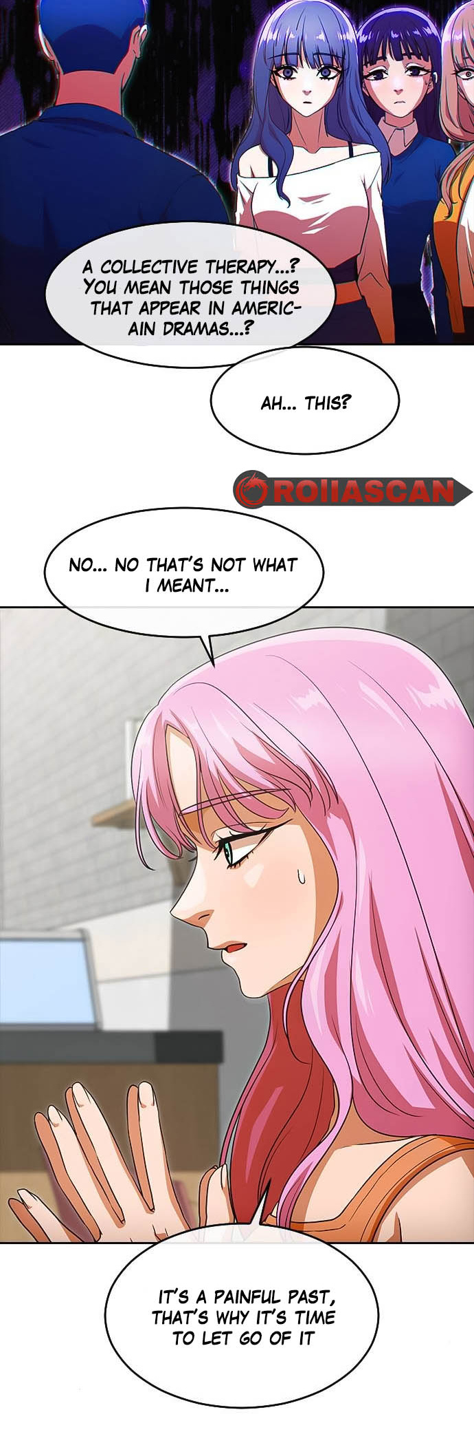 The Girl From Random Chatting! Chapter 325