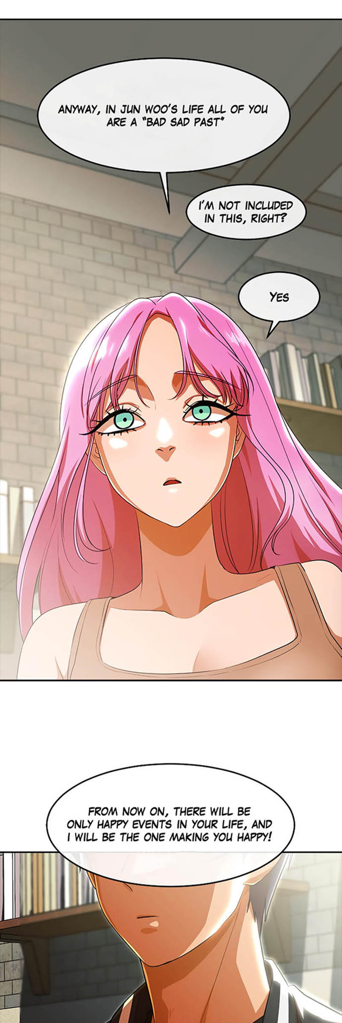 The Girl From Random Chatting! Chapter 325