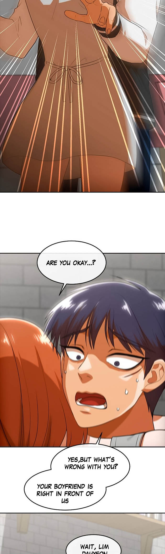 The Girl From Random Chatting! Chapter 325
