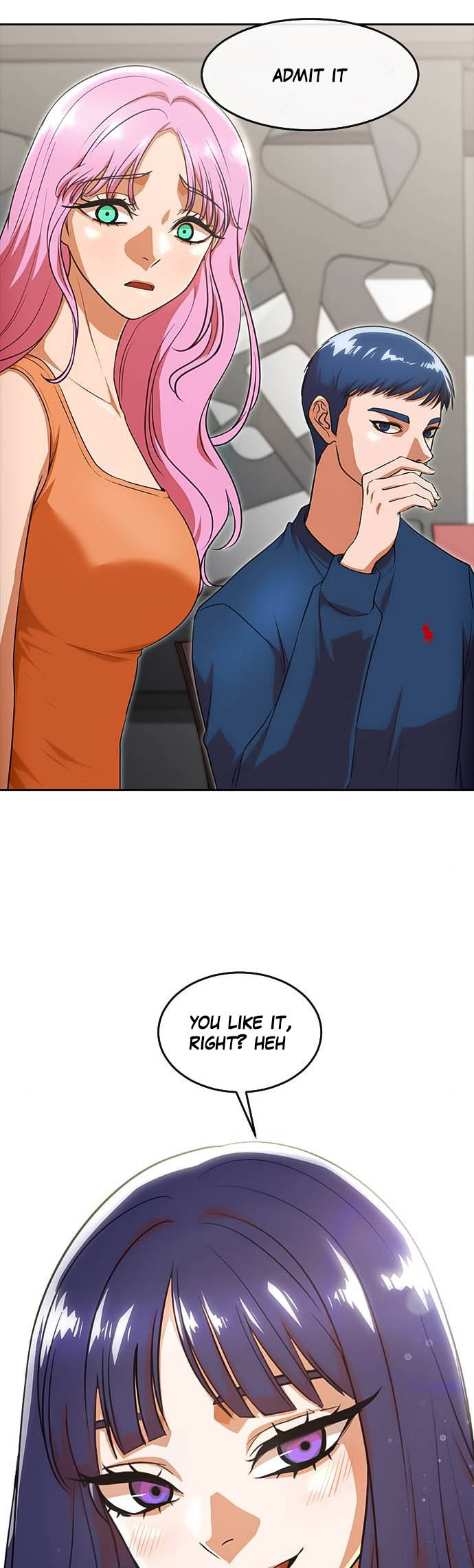The Girl From Random Chatting! Chapter 325