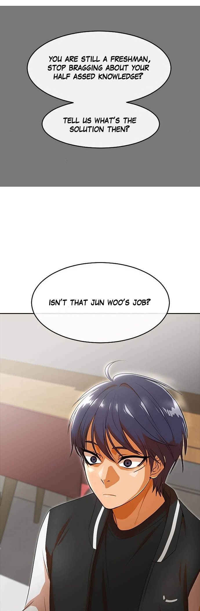 The Girl From Random Chatting! Chapter 325