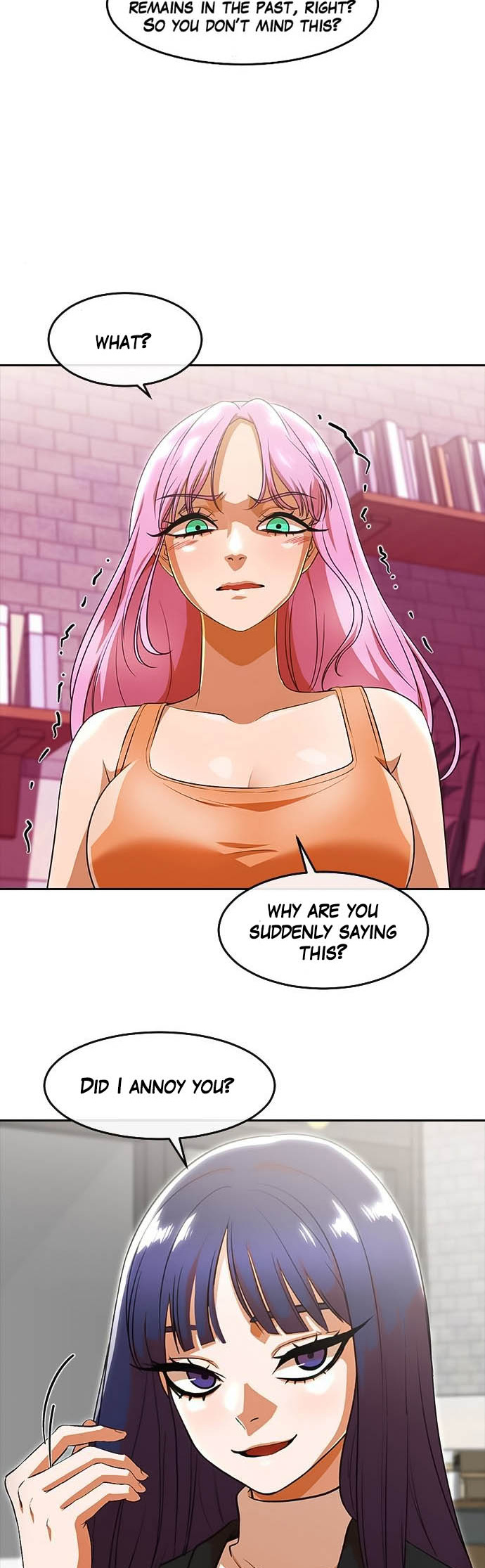 The Girl From Random Chatting! Chapter 325