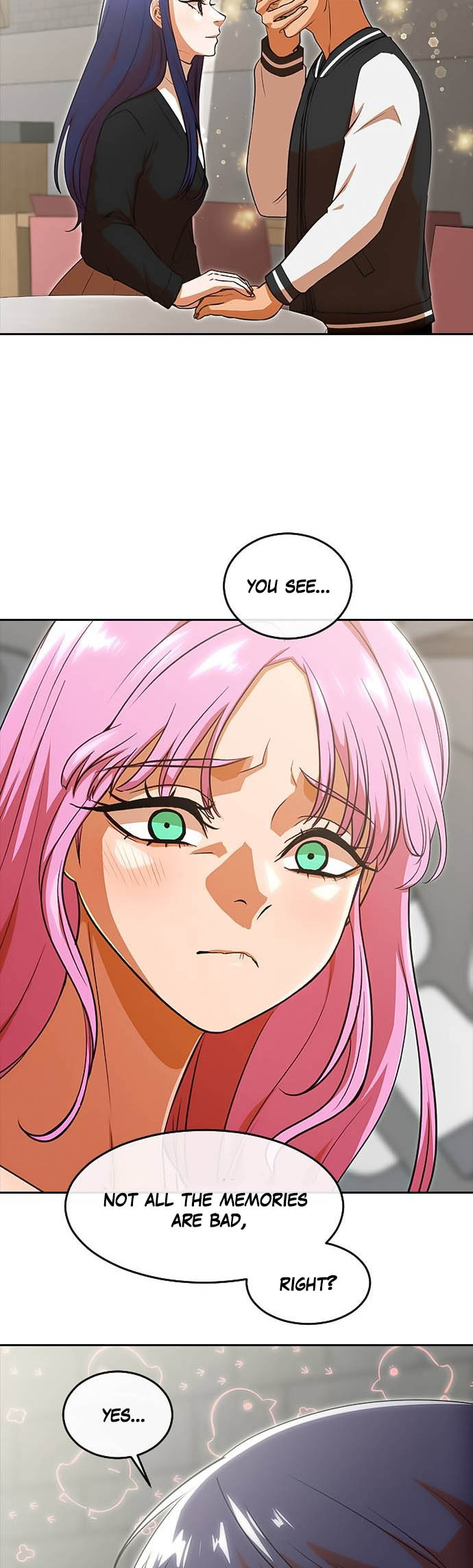 The Girl From Random Chatting! Chapter 325
