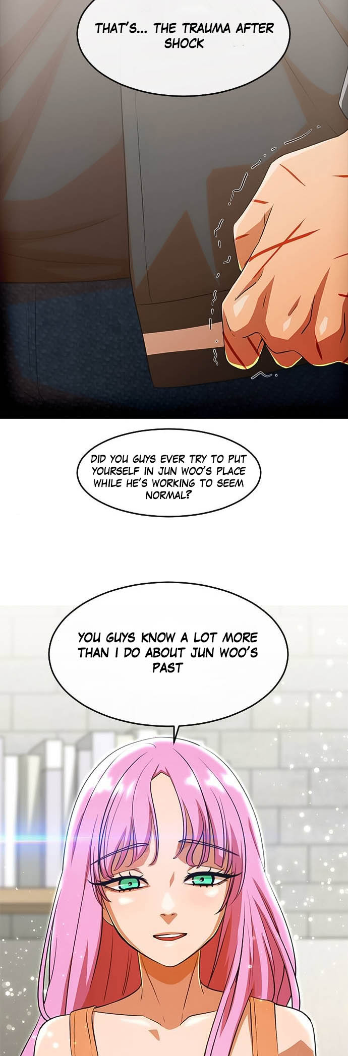 The Girl From Random Chatting! Chapter 325