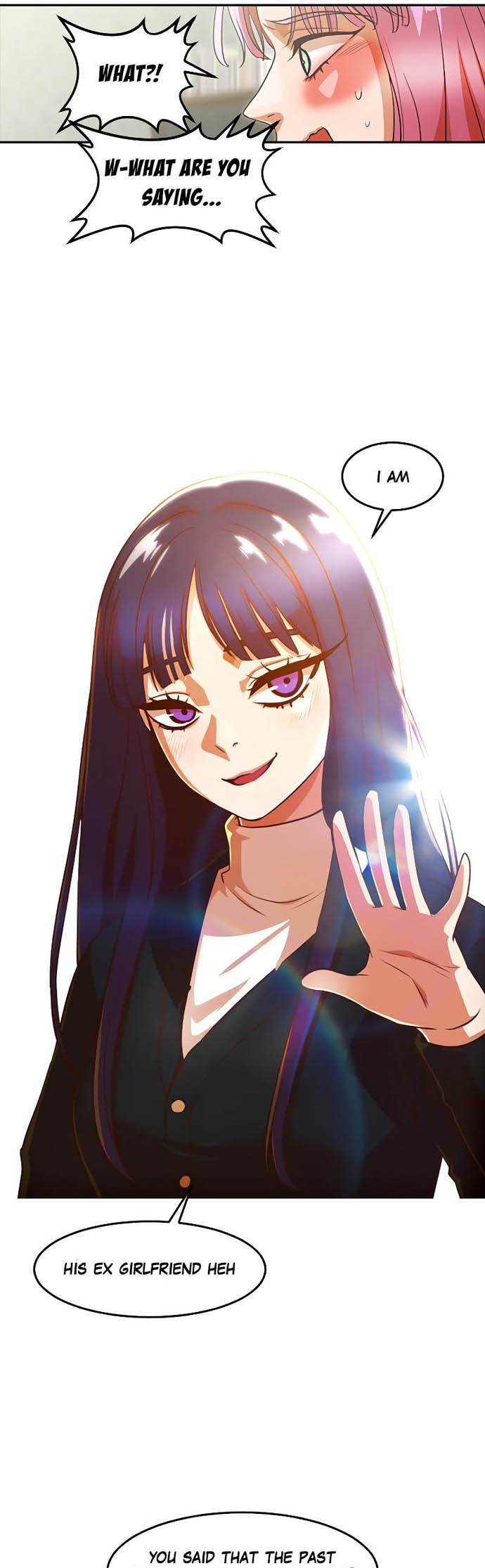 The Girl From Random Chatting! Chapter 325