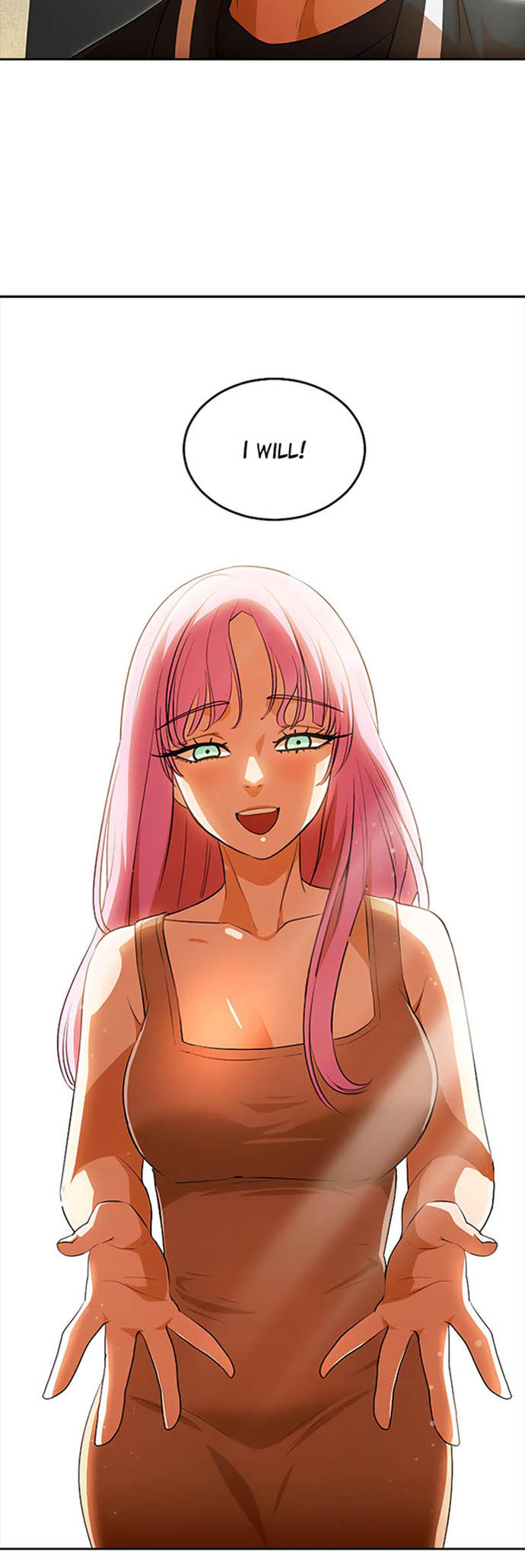 The Girl From Random Chatting! Chapter 325