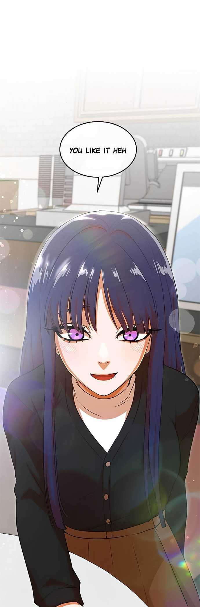 The Girl From Random Chatting! Chapter 325