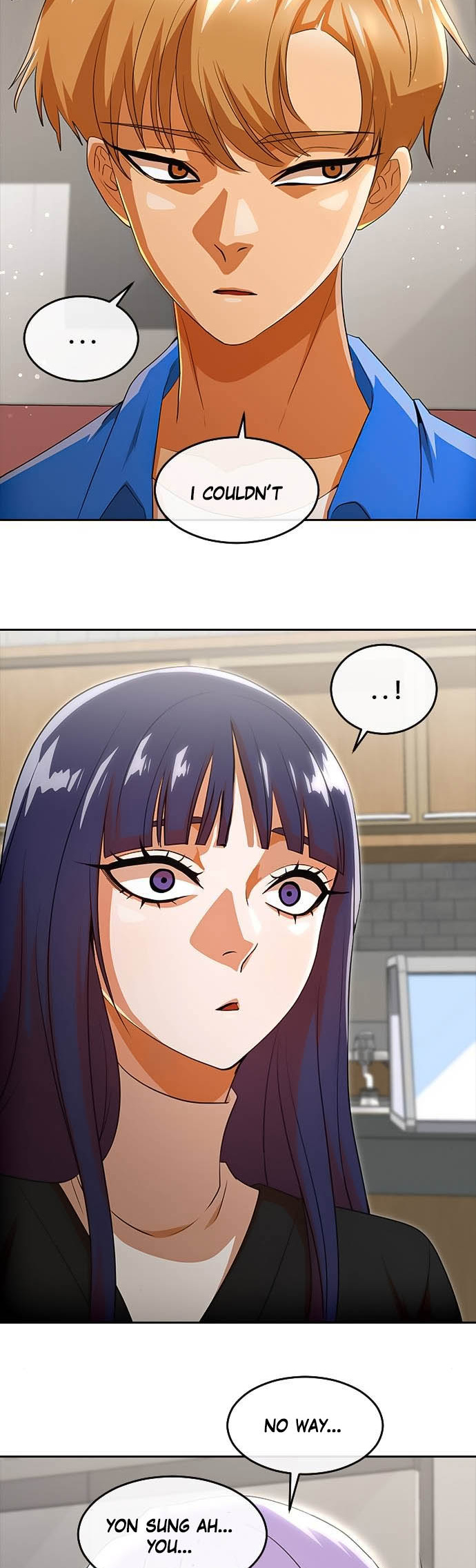 The Girl From Random Chatting! Chapter 325
