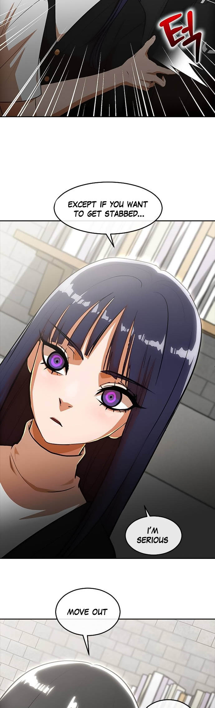 The Girl From Random Chatting! Chapter 326