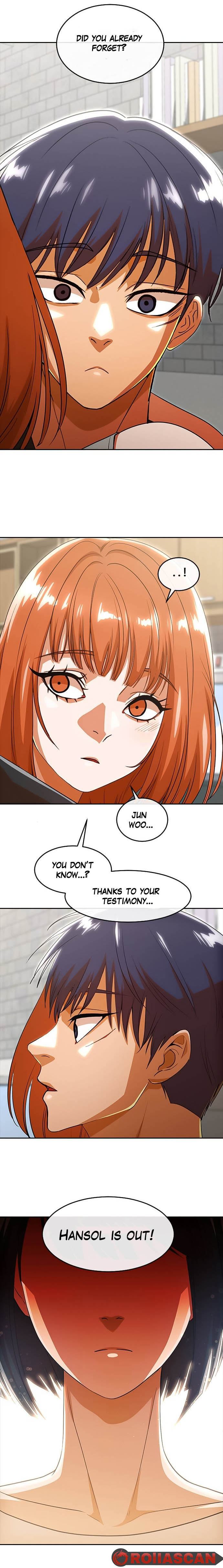 The Girl From Random Chatting! Chapter 326