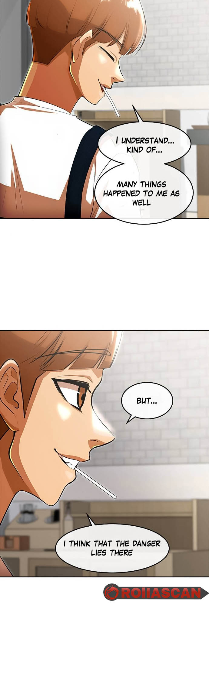 The Girl From Random Chatting! Chapter 326
