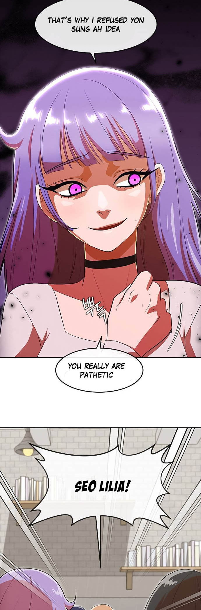 The Girl From Random Chatting! Chapter 326