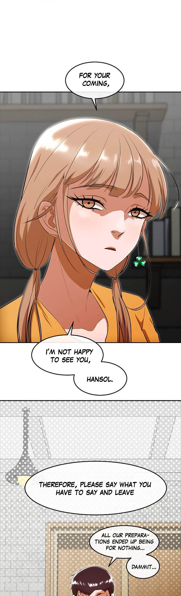 The Girl From Random Chatting! Chapter 326