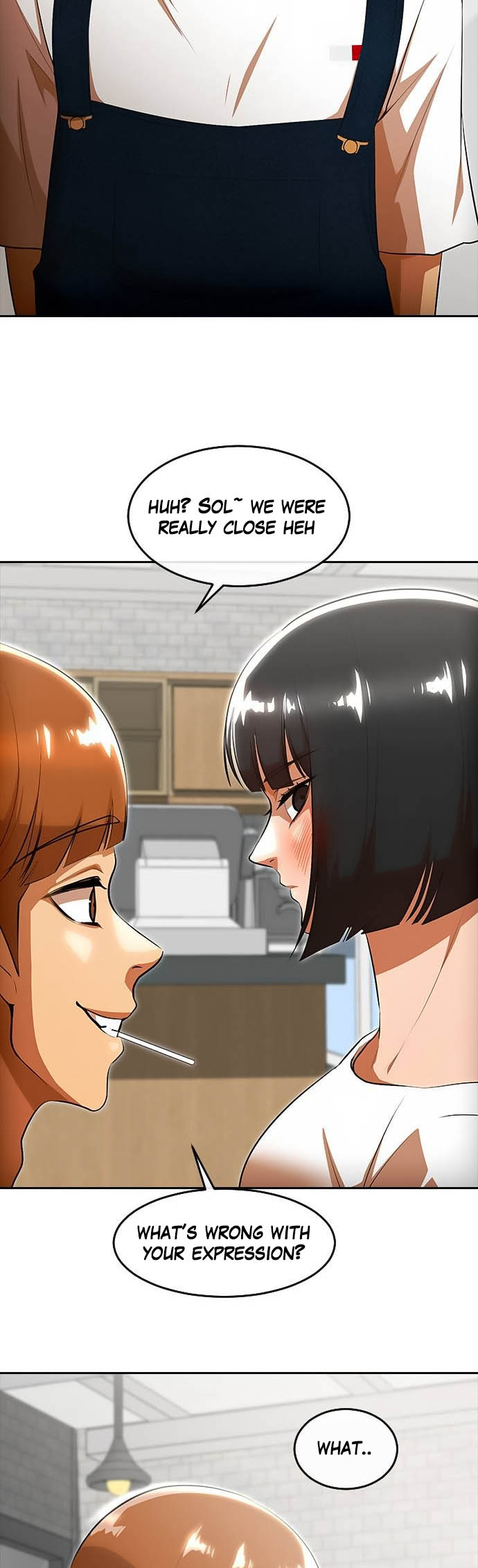 The Girl From Random Chatting! Chapter 326