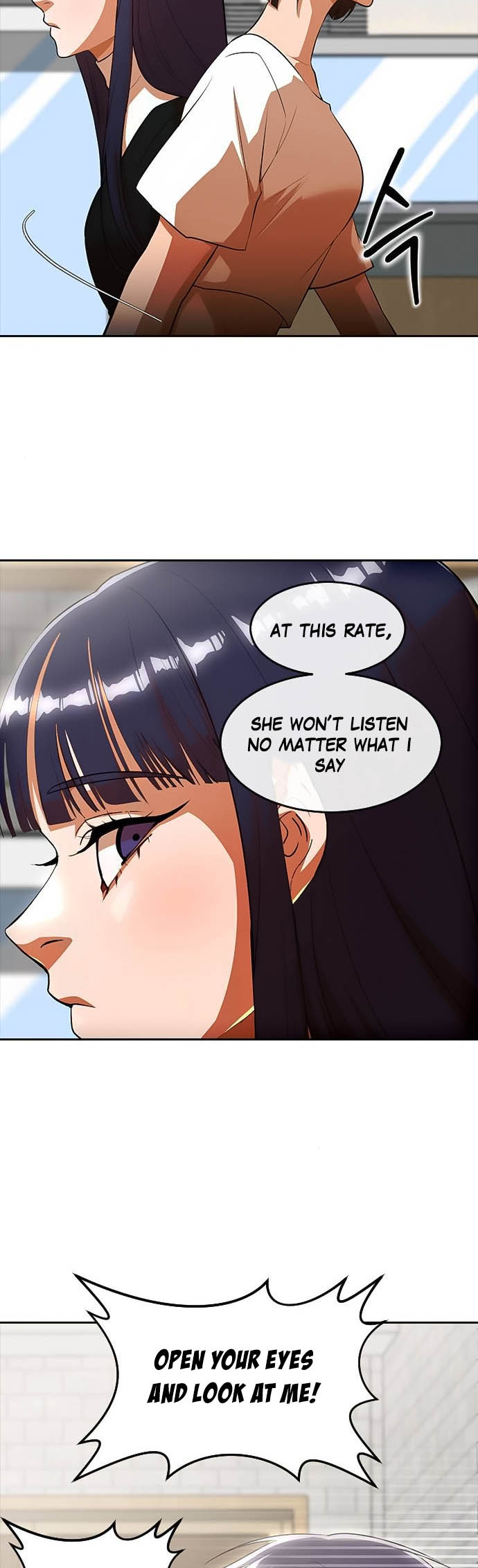 The Girl From Random Chatting! Chapter 326