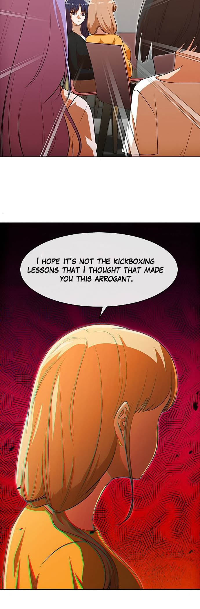 The Girl From Random Chatting! Chapter 326