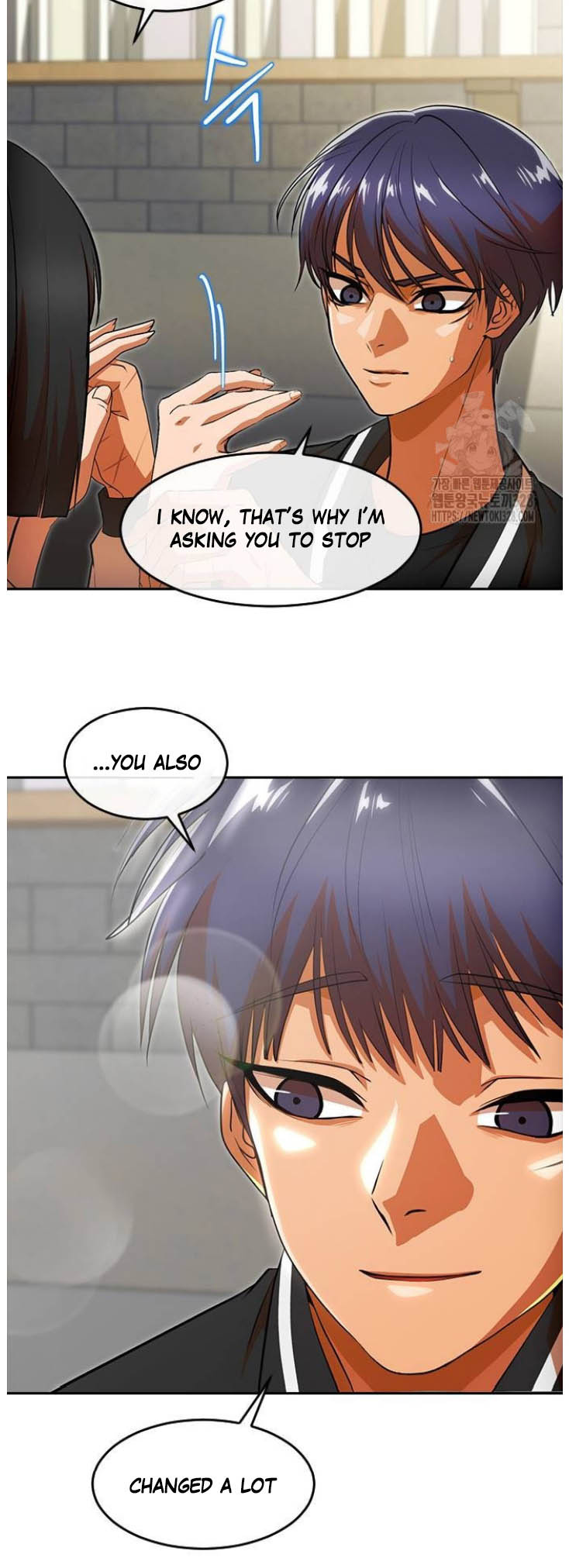 The Girl From Random Chatting! Chapter 327