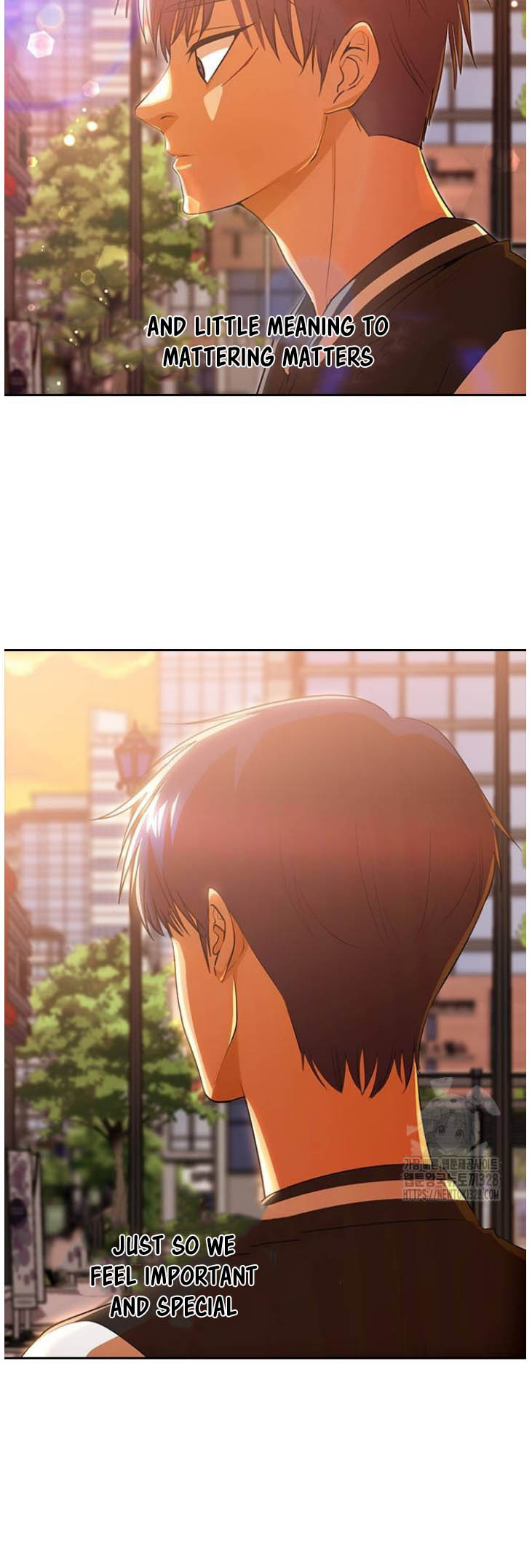 The Girl From Random Chatting! Chapter 327