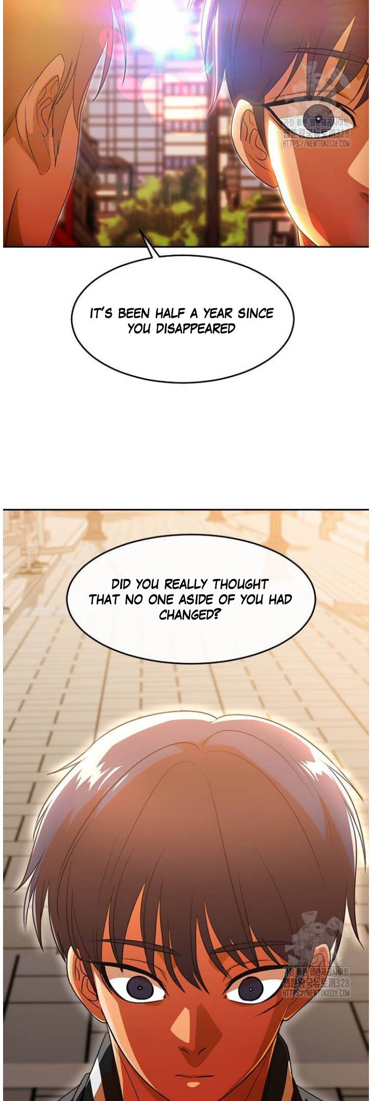 The Girl From Random Chatting! Chapter 327
