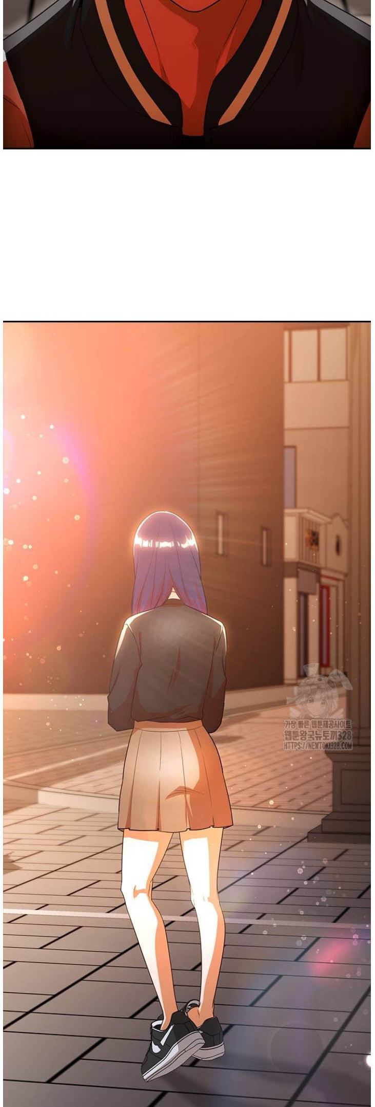 The Girl From Random Chatting! Chapter 327