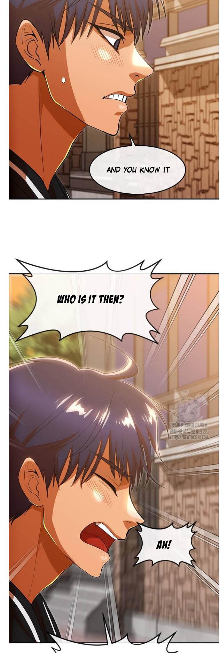 The Girl From Random Chatting! Chapter 327