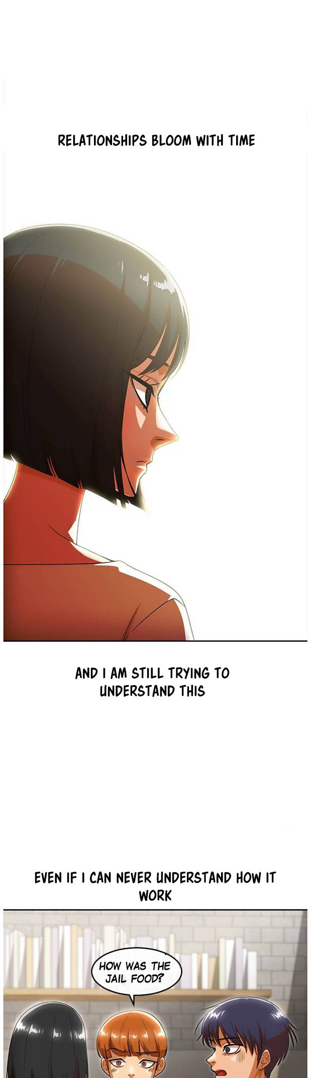 The Girl From Random Chatting! Chapter 327