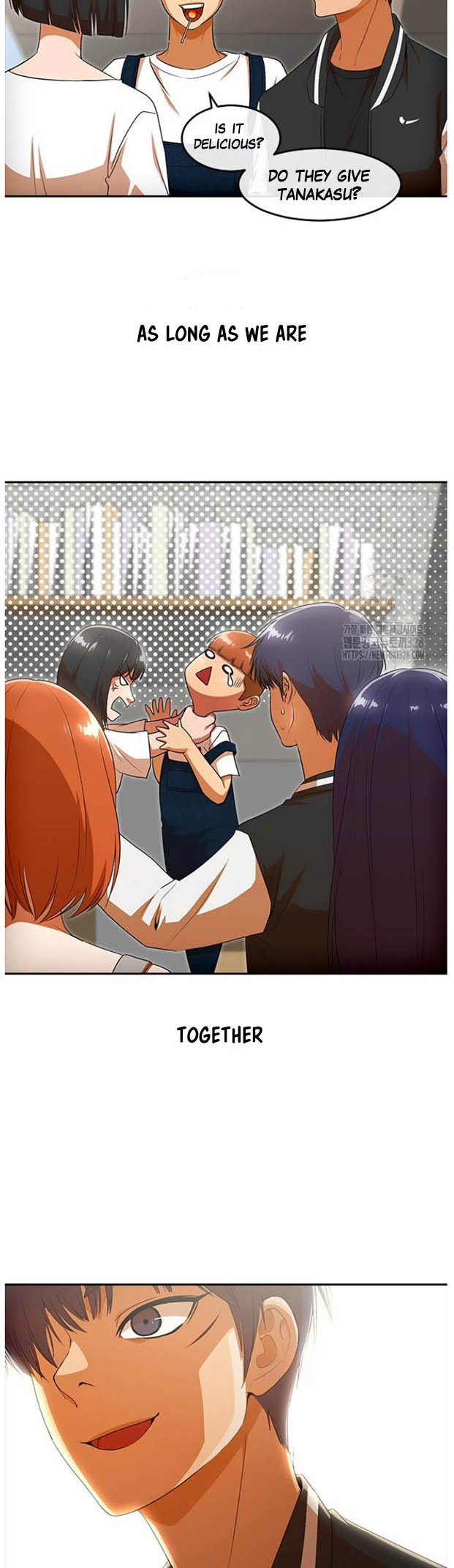 The Girl From Random Chatting! Chapter 327
