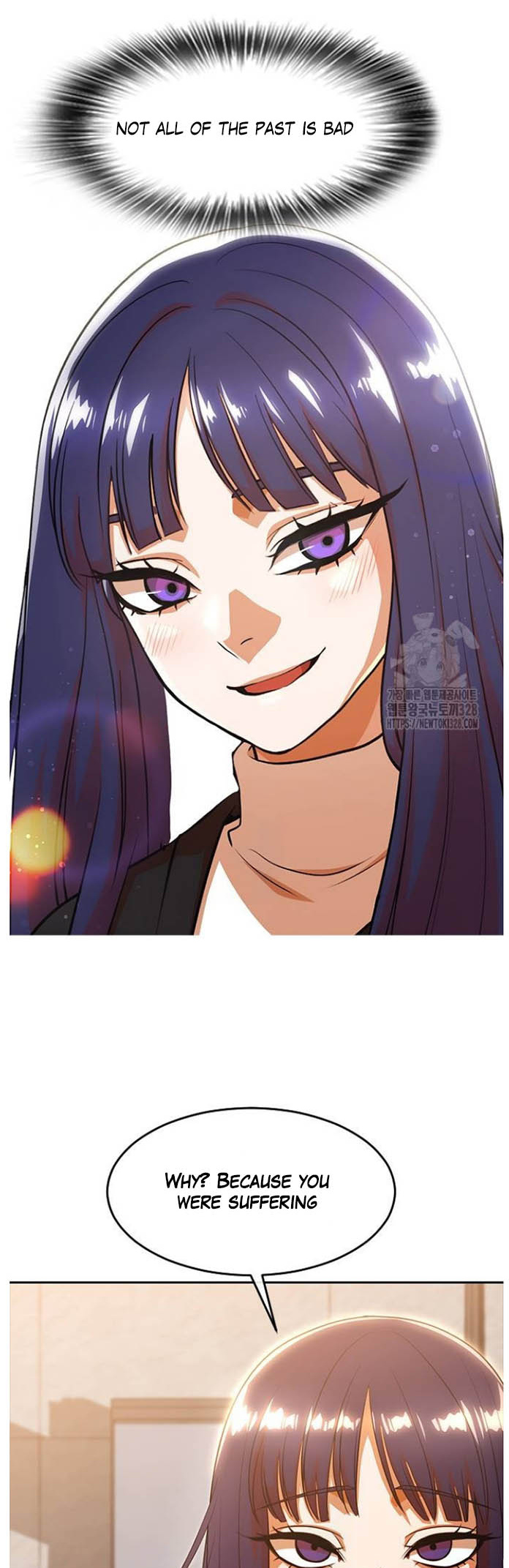 The Girl From Random Chatting! Chapter 327