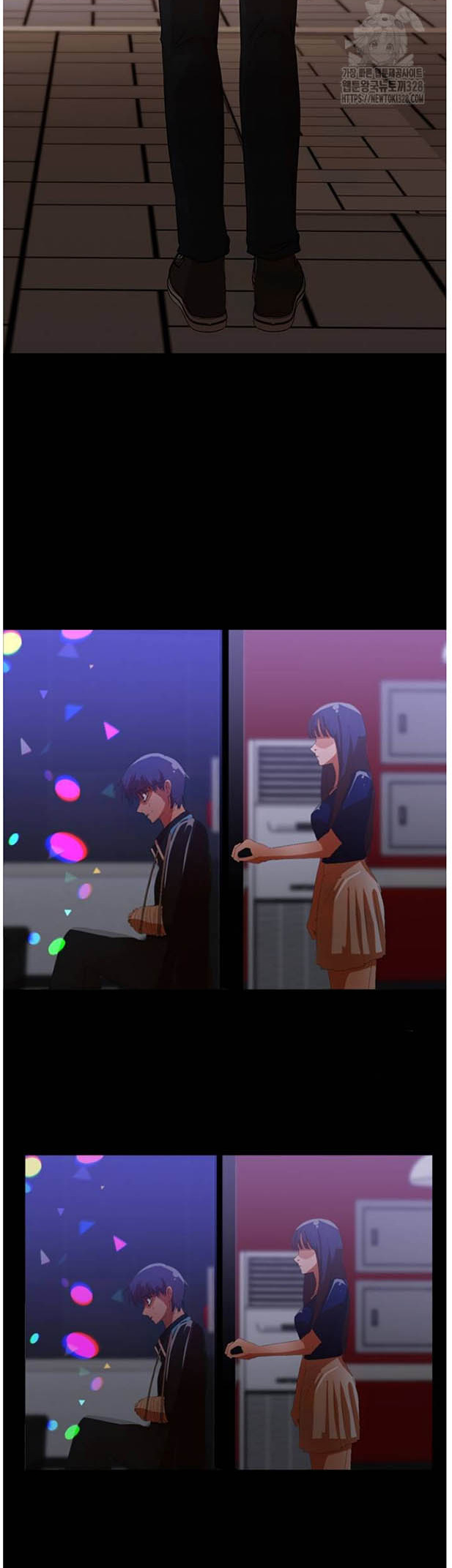 The Girl From Random Chatting! Chapter 327