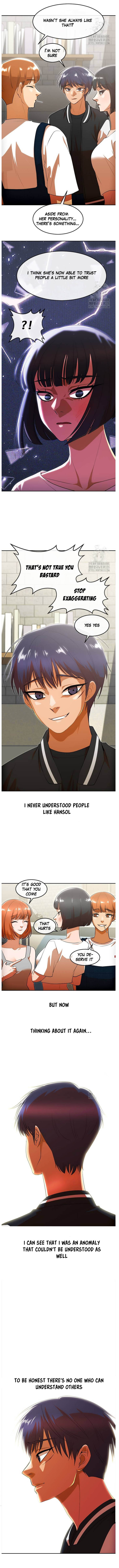 The Girl From Random Chatting! Chapter 327
