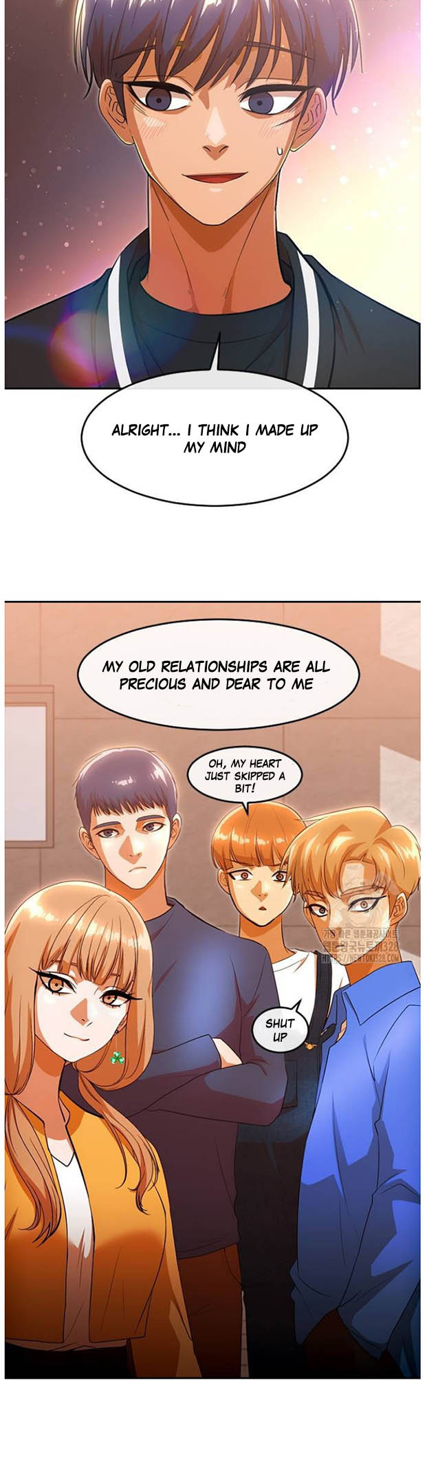 The Girl From Random Chatting! Chapter 327