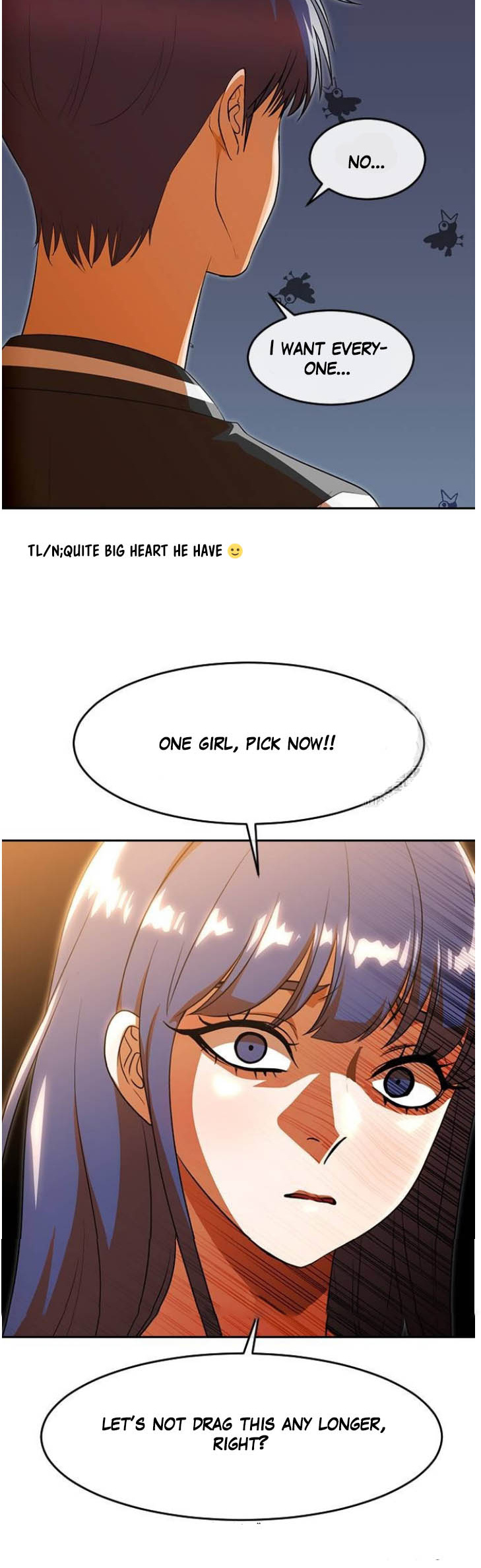 The Girl From Random Chatting! Chapter 327