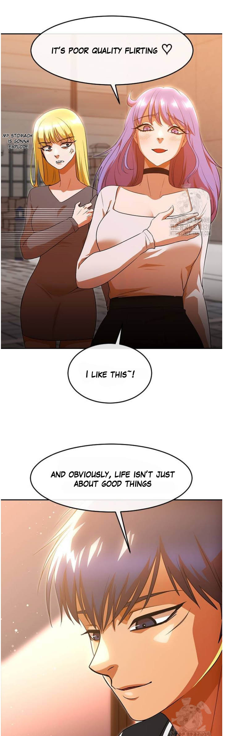 The Girl From Random Chatting! Chapter 327
