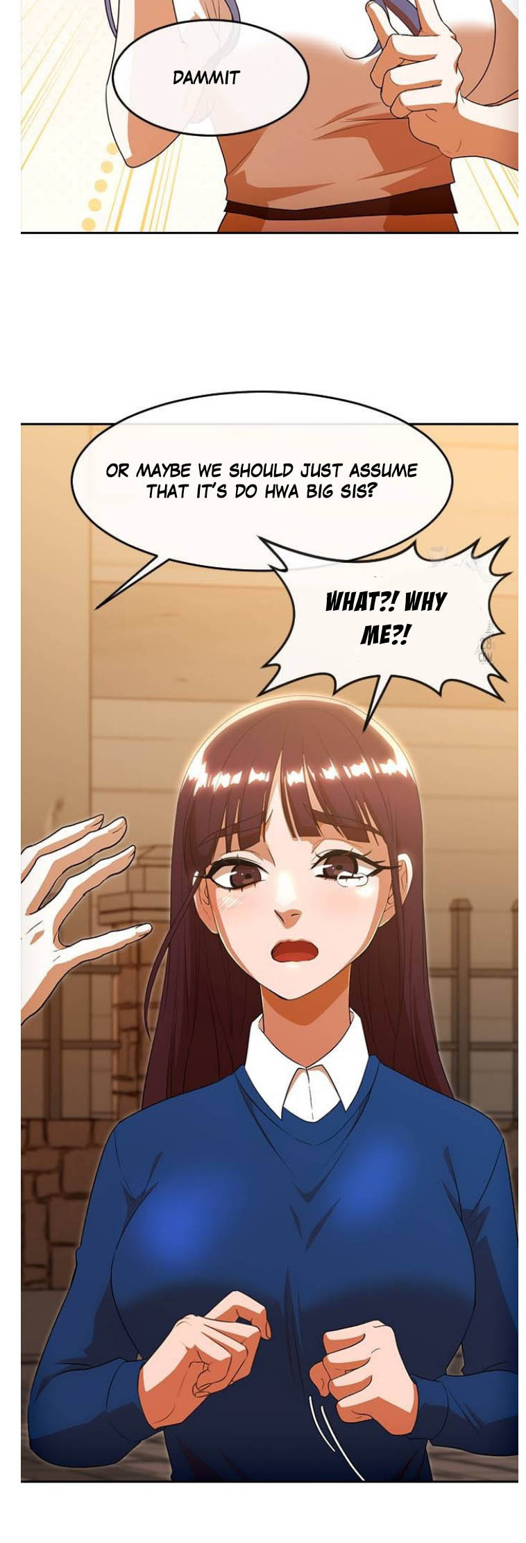 The Girl From Random Chatting! Chapter 327
