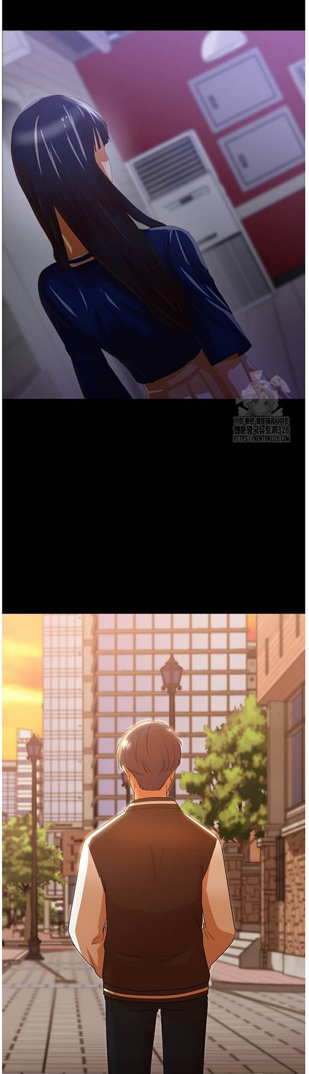 The Girl From Random Chatting! Chapter 327