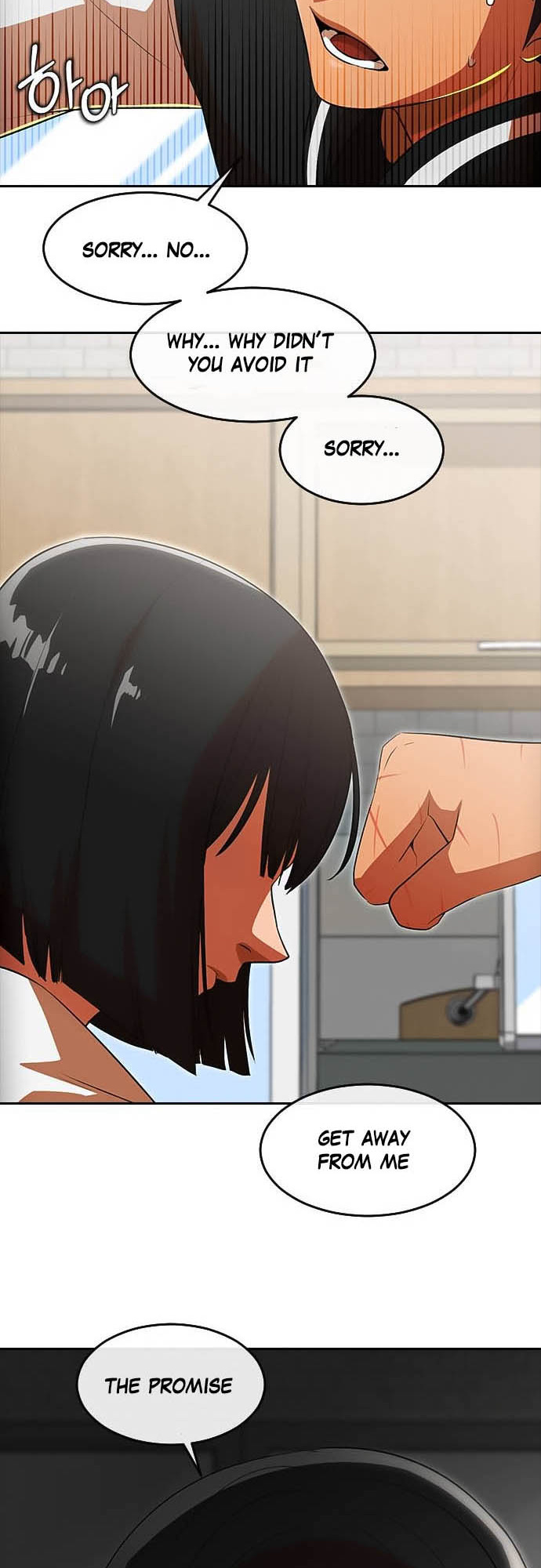 The Girl From Random Chatting! Chapter 327
